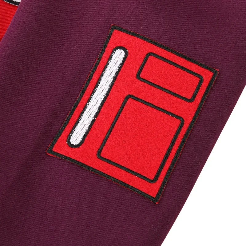 Kawai Rica jacket anime wonder egg priority same type Kawai cosplay costume Red Jacket high quality coat daily outfits