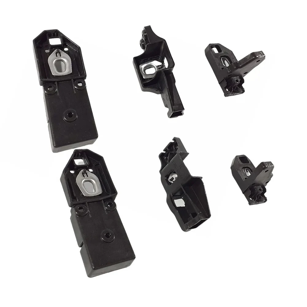 

Quick To Install Headlight Repair CLA W117 Headlight Kit Front Headlight Bracket ABS Material Anti-corrosion Non-deformation