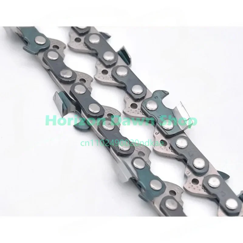 1PC 12-Inch Original Logging Bamboo Saw Guide Chain Double-Edge Accessories