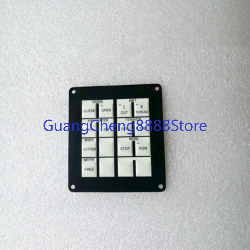 Imagem -05 - Painel de Controle para Sodick Teclado Mão Control Box Máquina Edm Botão Filme Fio Corte Acessório