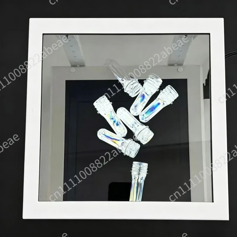 250×250mm Viewing Area - AC 220V Professional Desktop Stress Detector