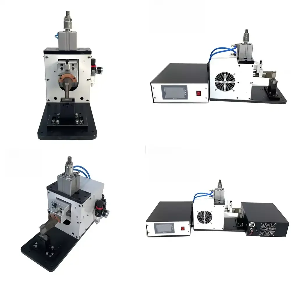 Ultrasonic Piezoelectric Ceramic (1KHz-1MHz) for Industrial Sensor and Actuator Development