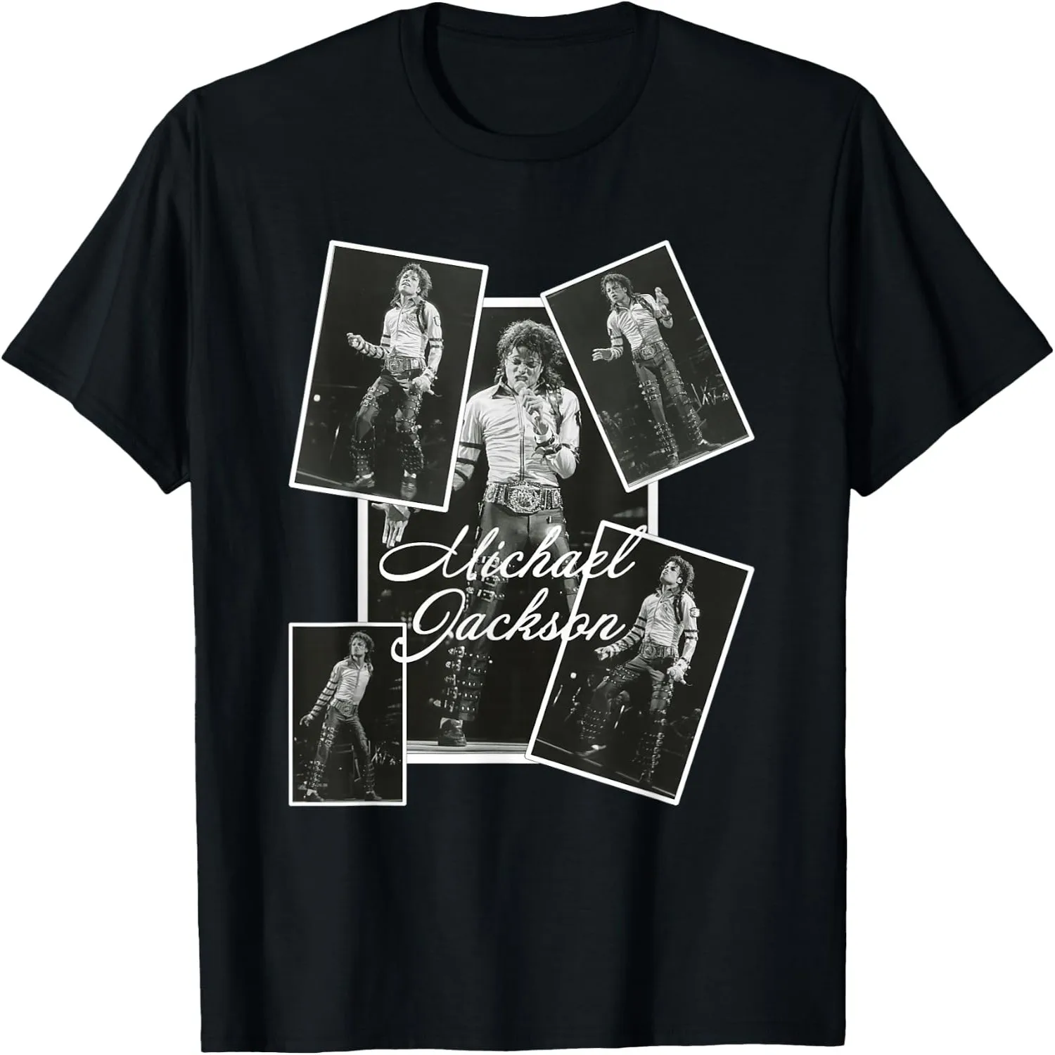 Michael Jackson 011 T-Shirt Everyday Wear Shirt, Art Print Tshirt