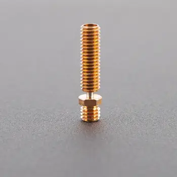 Creality Ender 3 V3 SE 噴嘴 5 件 0.2/0.4/0.6/0.8/1.0 M6 噴嘴套件適用於 Ender 3 V3 SE、Ender 5 S1、Ender 7、Spider 1.0 熱端 8 最佳銷售 蜘蛛熱端 - №7