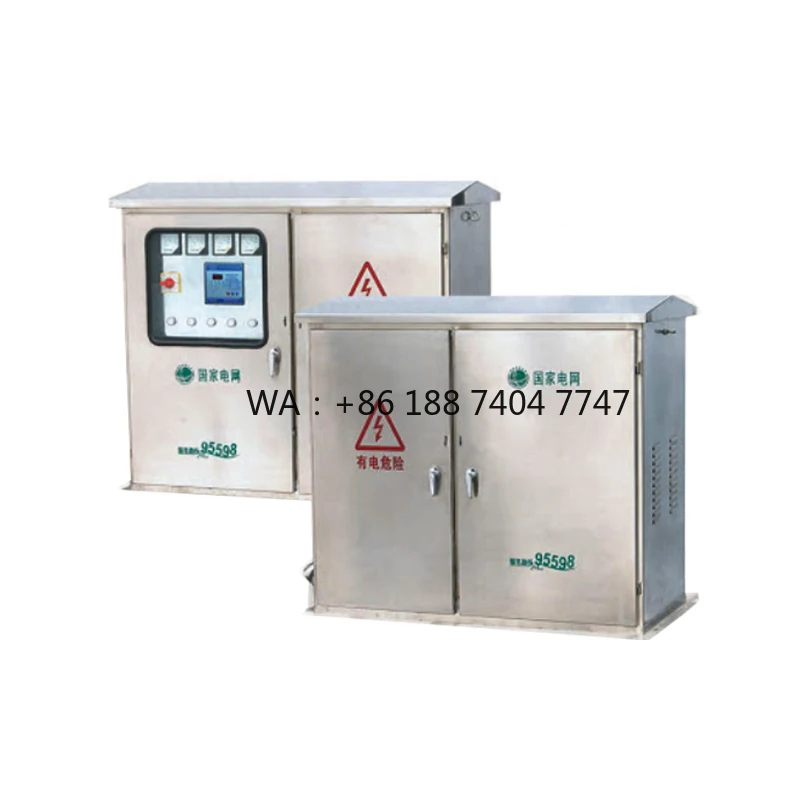 Electrical Equipment Supplies Industrial Controls Power Distribution Equipment Feeder Pillar Unit