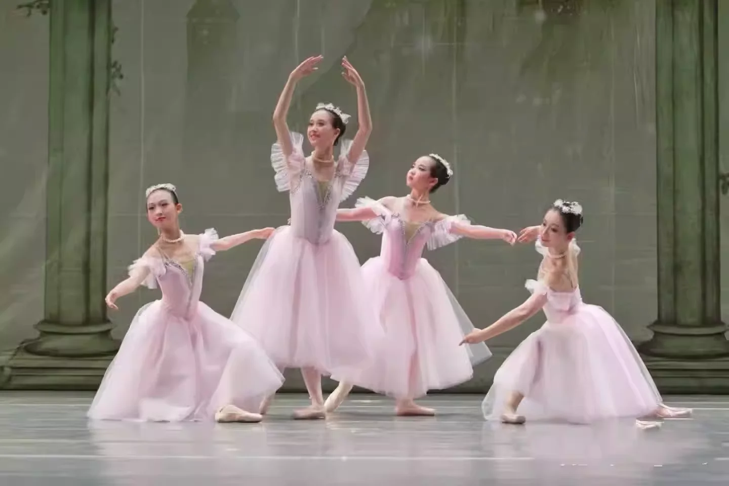 black-long-romantic-ballet-tutu-girl-women-ballet-costume-performance-ballet-dance-dress-girls-tutu-skirts-tulle-dance-wear