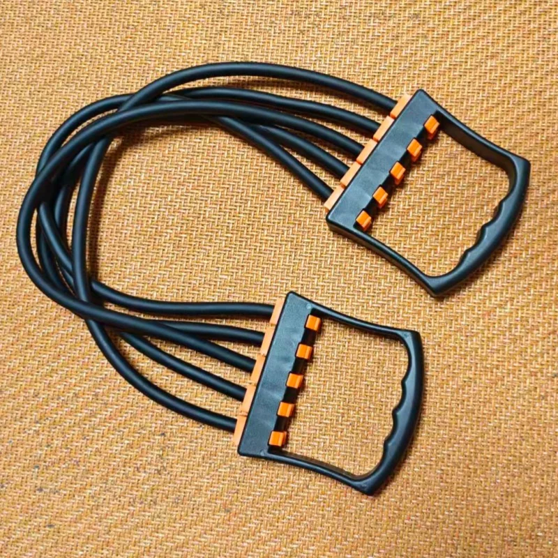 adjustable-5-tubes-latex-resistance-band-set-home-fitness-arm-strength-training-pull-rope-gym-workout-elastic-exercise-equipment