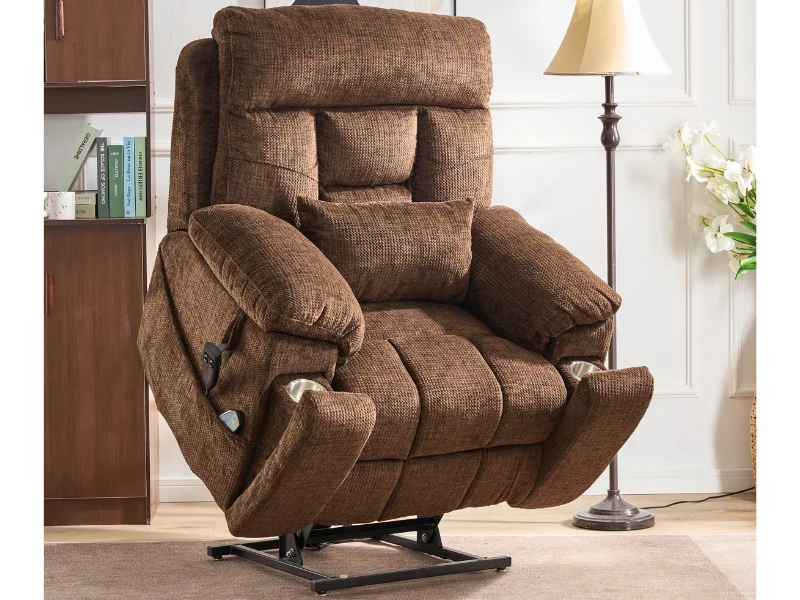 lift recliner chair lay flat
