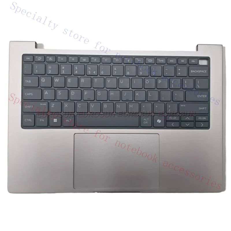 

R+ New For Elitebook 840 G12 Palmrest with Touchpad Backlit Keyboard Lid P34591-001