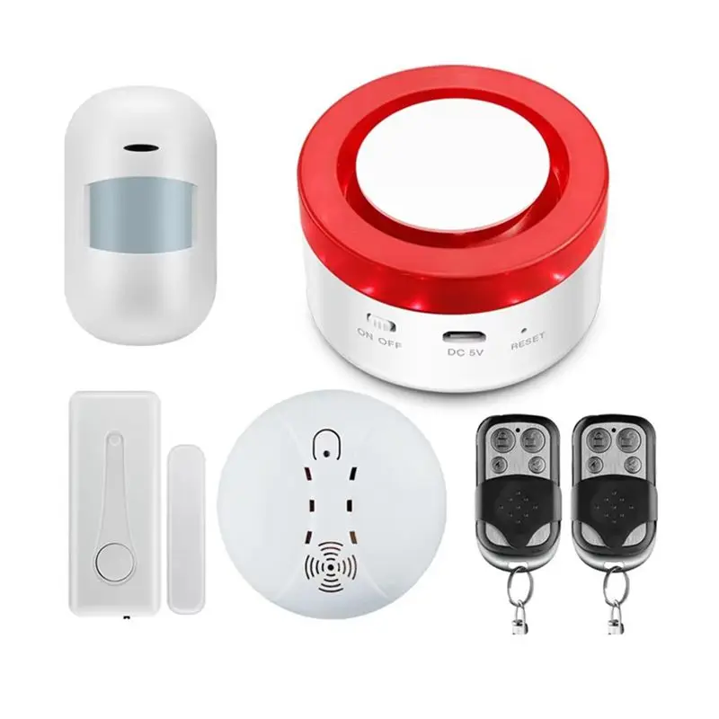 kit-de-systeme-d'alarme-de-securite-pour-maison-intelligente-abzz-tuya-alarme-antivol-sans-fil-wifi-capteur-de-mouvement-pour-maison-boutique-magasin