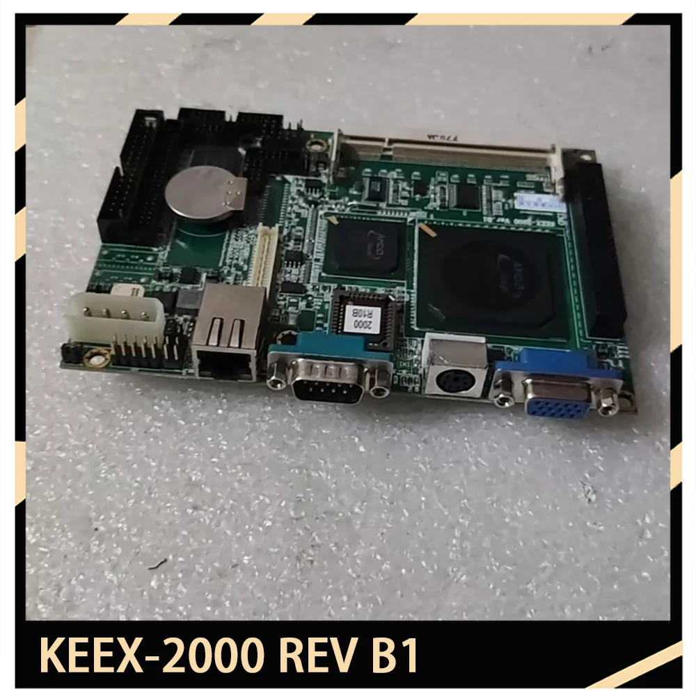 

Материнская плата промышленного управления KEEX-2000 REV B1