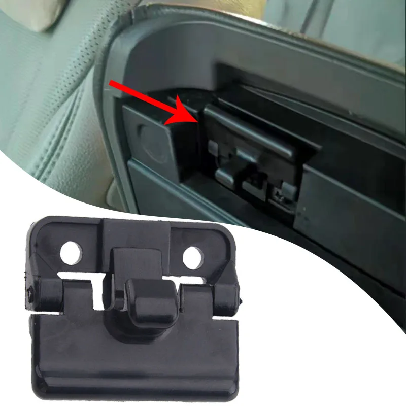 1X Center Console Armrest Lock Latch For Toyota Avalon Xx20 Camry Aurion Highlander Xu40 Matrix E130 Windom Corolla E140 150