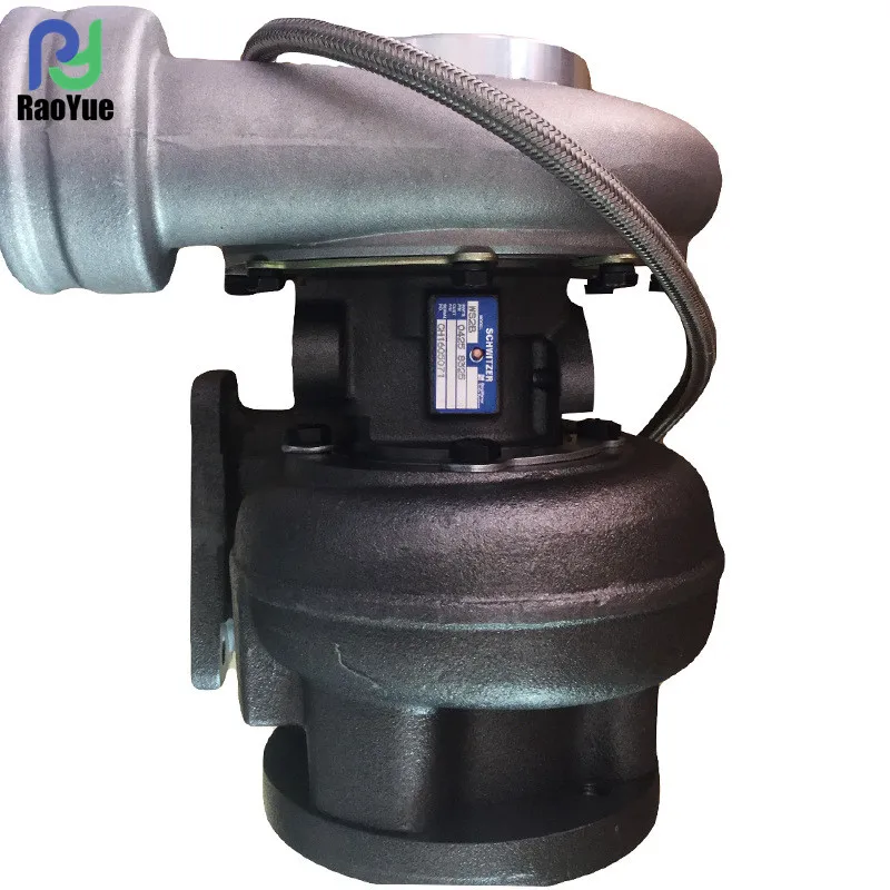 Hot Sale WORLD Harvester Parts TURBO CHARGER  ASSY 4G33TC-341000ZZ