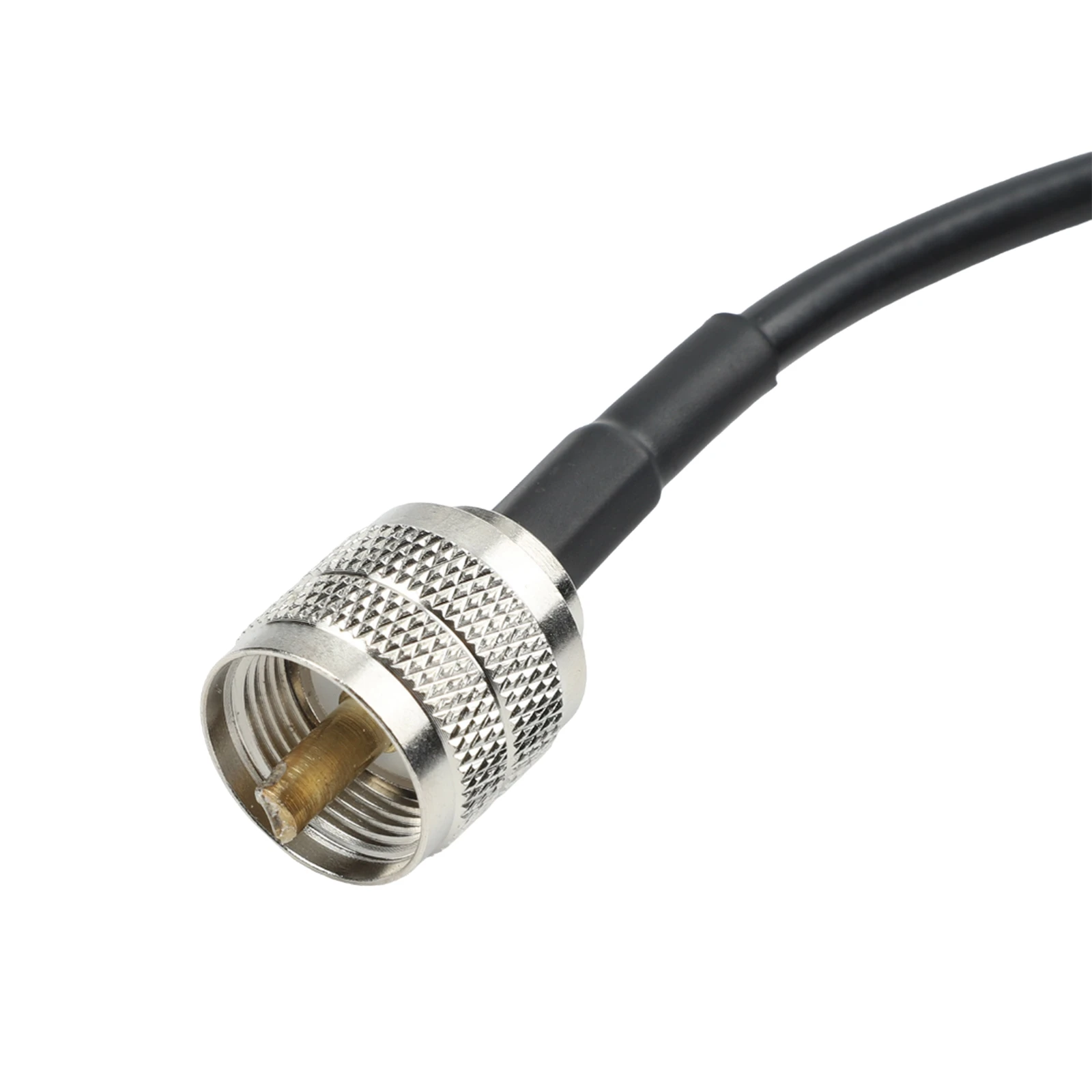 Blue 45mm Shortwave Choke Magnetic Ring 1.8-30MHz 200V Withstand Voltage For HF Radio Equipment Signal Conditioning Tool