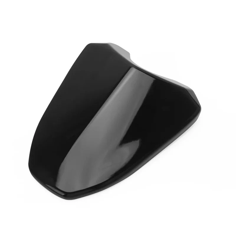 

Чехол на капот пассажирского сиденья мотоцикла, обтекатель сиденья мотоцикла, аксессуары для мотоциклов, матовый черный