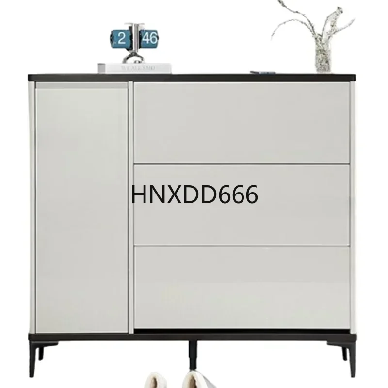 

Сильный дизайн, шкаф для обуви, вертикальный красивый современный органайзер для обуви для гостиной, экономия места, диапазон Chaussure, мебель для дома