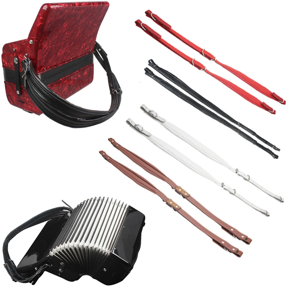 Sangles d'organes en accordéon, légères et respirantes, boucle de réglage, éponge haute Performance