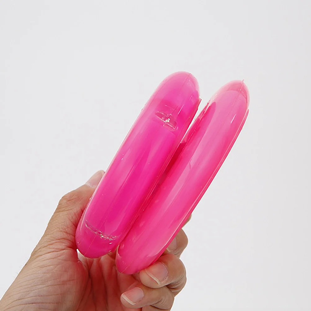 

2Pcs Bike Auxiliary Wheels Children Training Mute Luminous Stabilizer Easy Install for Kids Bicycle Balance Safety Ride