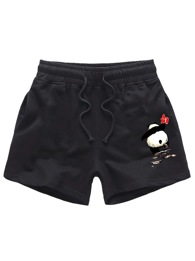 

Men's Spor Casual Cotton Running Fitn Tra And Field orts Breathable Summer Outdoor Wear Loose Fit 3/4 Length Pants