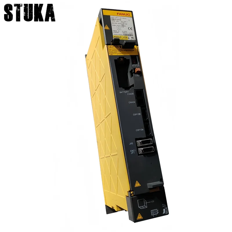 

Fanuc Servo Drive A06B-6117-H303
