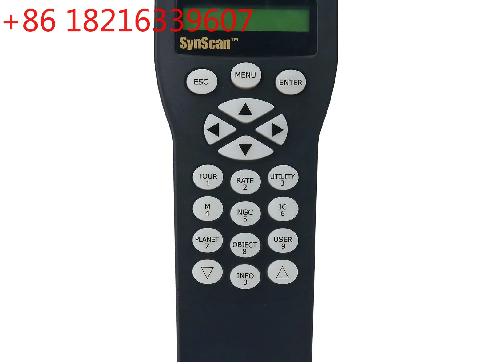 TAO  V5 Hand Controller Autoguider Astronomical Accessory for SkyWatcher Equatorial Mounts