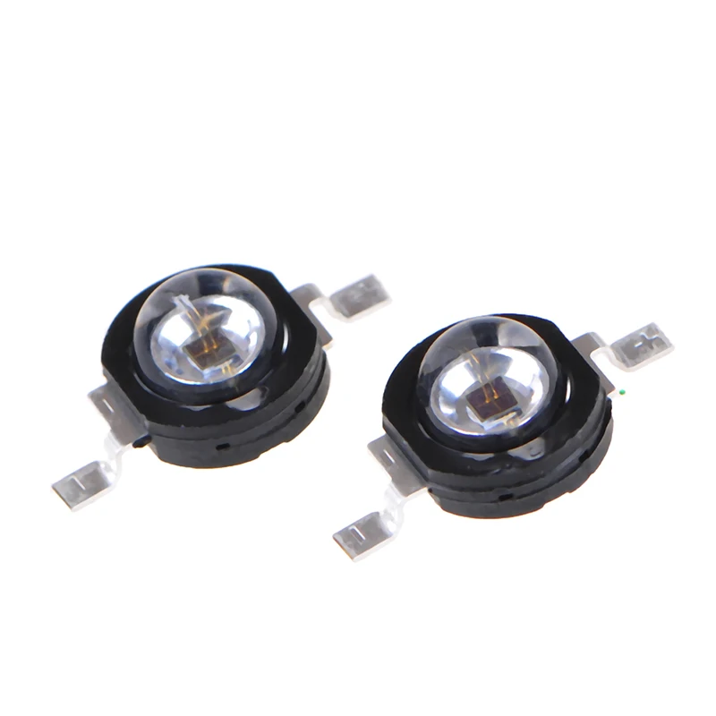 5Pcs/10Pcs 3Watt 3W High Power Led 850nm Infrared LED IR For Night Vision DIY Outdoor Lighting String