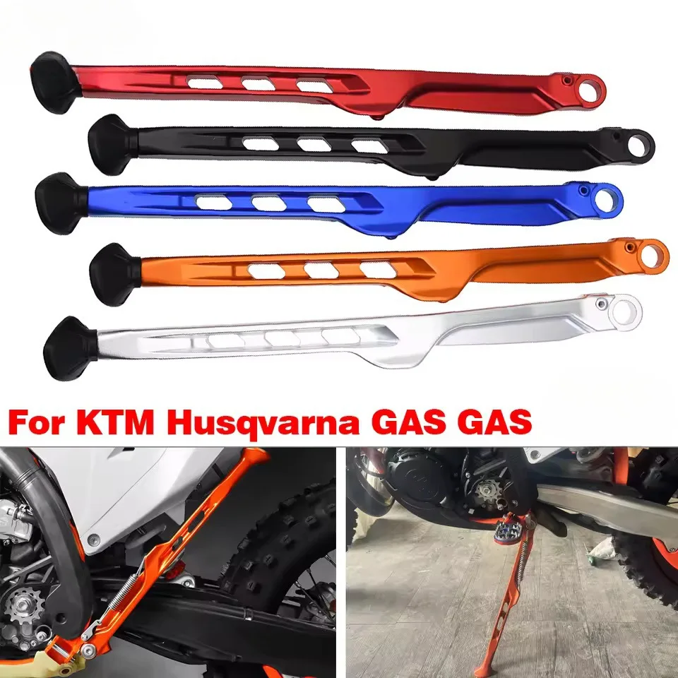 

Latest Kickstand Side Stand+Spring Kit For 24-25 Ktm XC XCF EXC EXCF XCW XCFW For Husqvarna TE FE For GasGas EX EXF EC ECF ES EW
