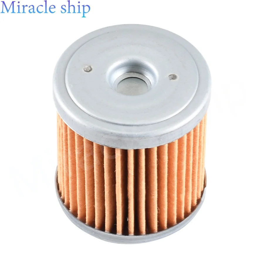 16510-35G00 Oil Fuel Filter for Suzuki Outboard Motor 4HP 6HP 2017-2024 Motorcycle RM-Z250 2004-2024 16510-16H11 Replace Part