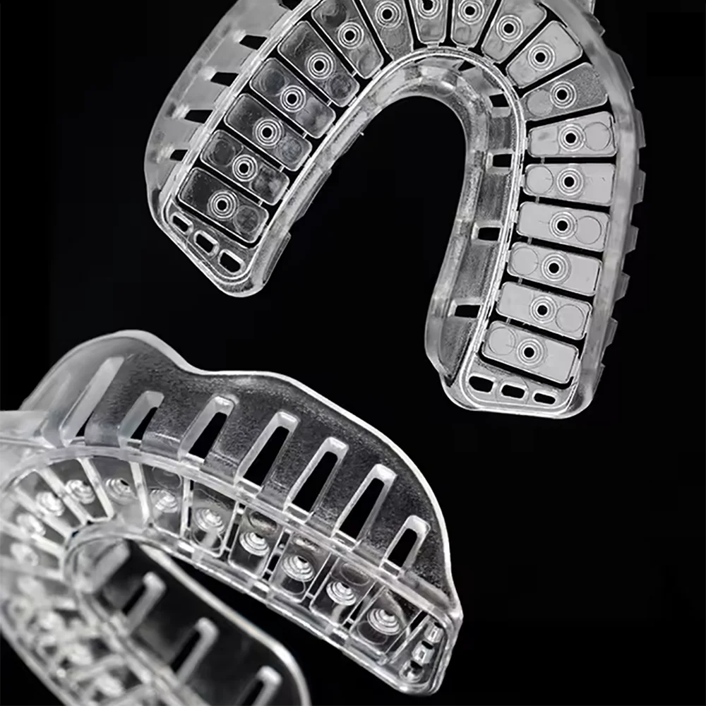 Juego de 6 Bandejas de Impresi - Teeth Whitening Trays reseña y precio