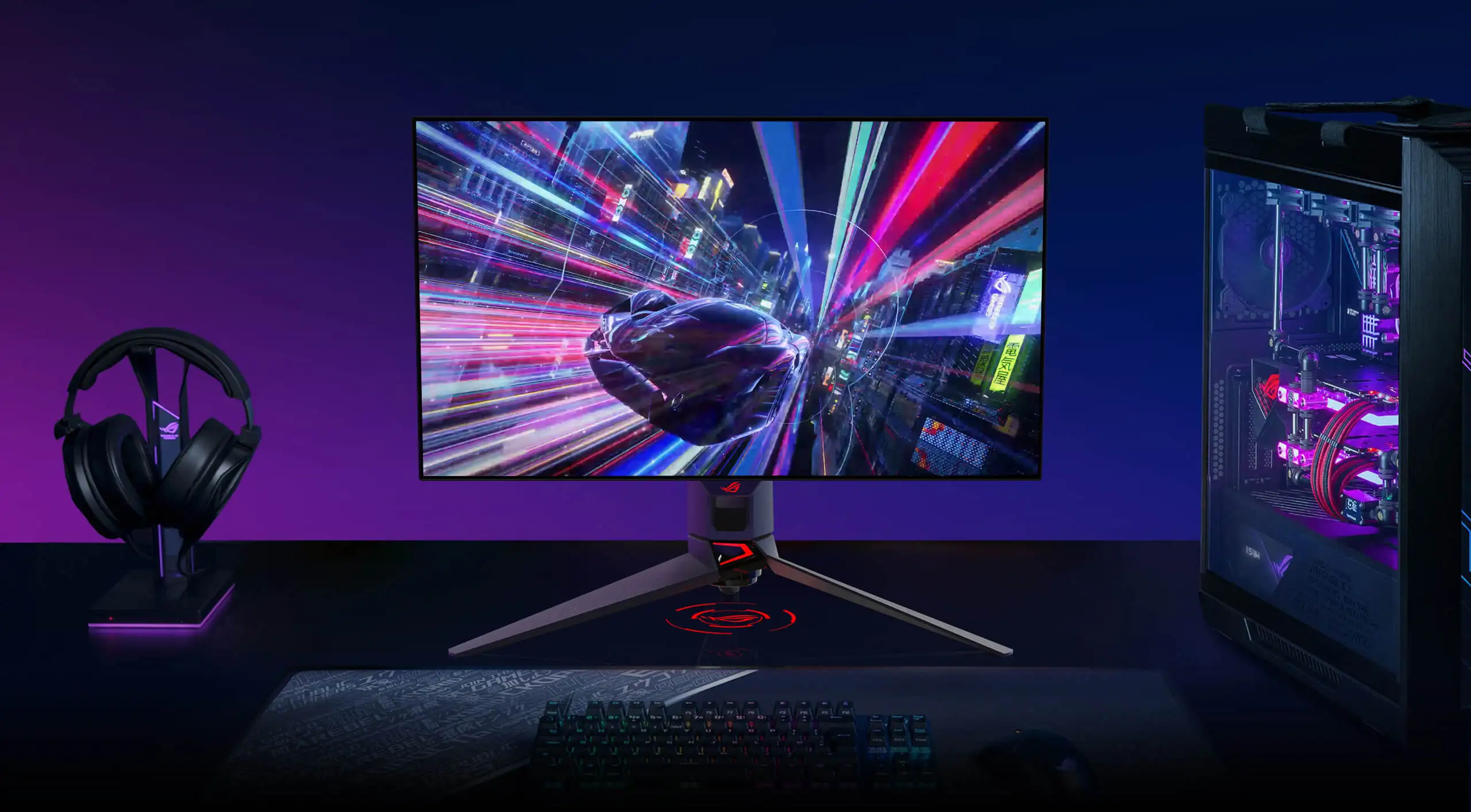 Рисунок 3 - Монитор PG27AQDM для ROG Swift