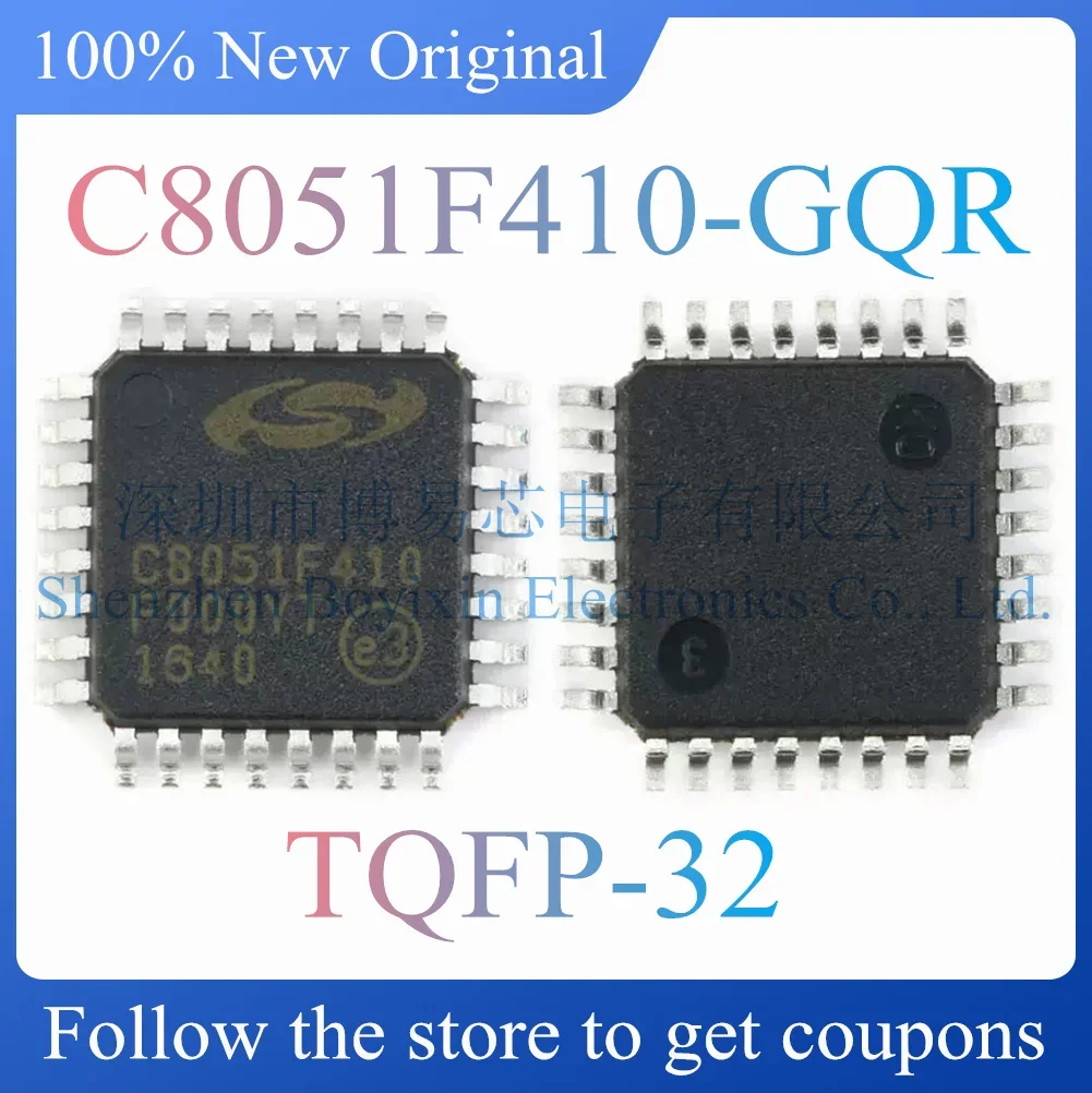 C8051F410-GQR Original Product