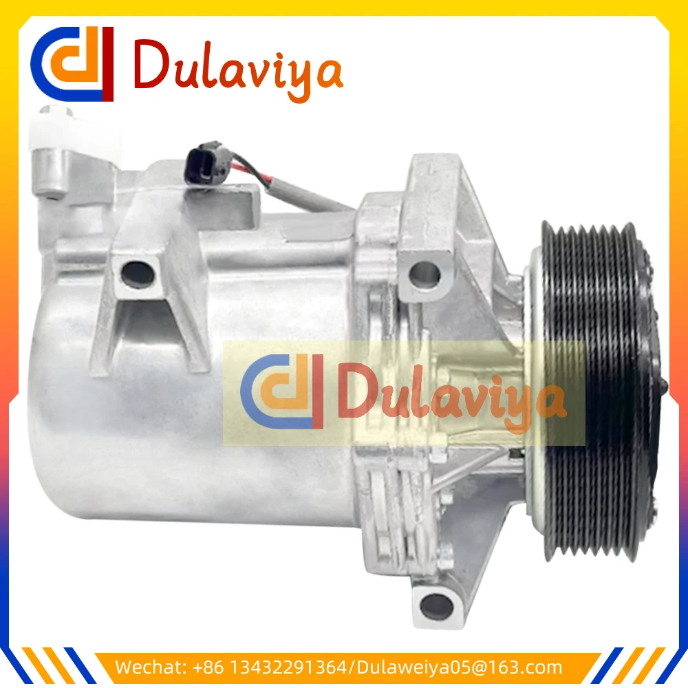 

A/C AC Compressor For Renault Fluence Dacia Duster Lodgy Dokker 92600BV80A 926003859R 926005727R 926007836R 926008367R