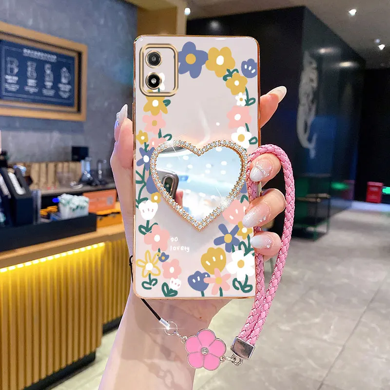 Clover Strap Lanyar…