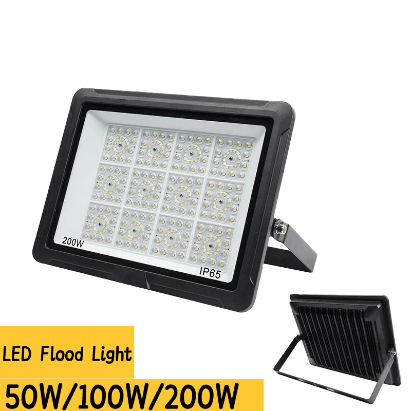 reflectores-led-ip65-impermeables-ac85-265v-50w-100w-200w-focos-para-jardin-calle-puerta-pared-exteriores-material-de-aluminio