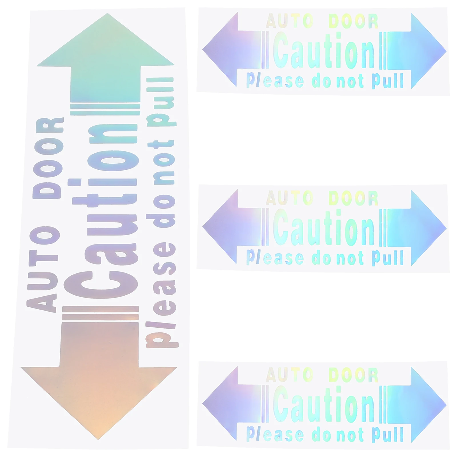 

4pcs Car Stickers Tips Door Lock Keyhole Auto Warning Scratch Proof Waterproof High Adhesive Stick On Vehicle Body Protection