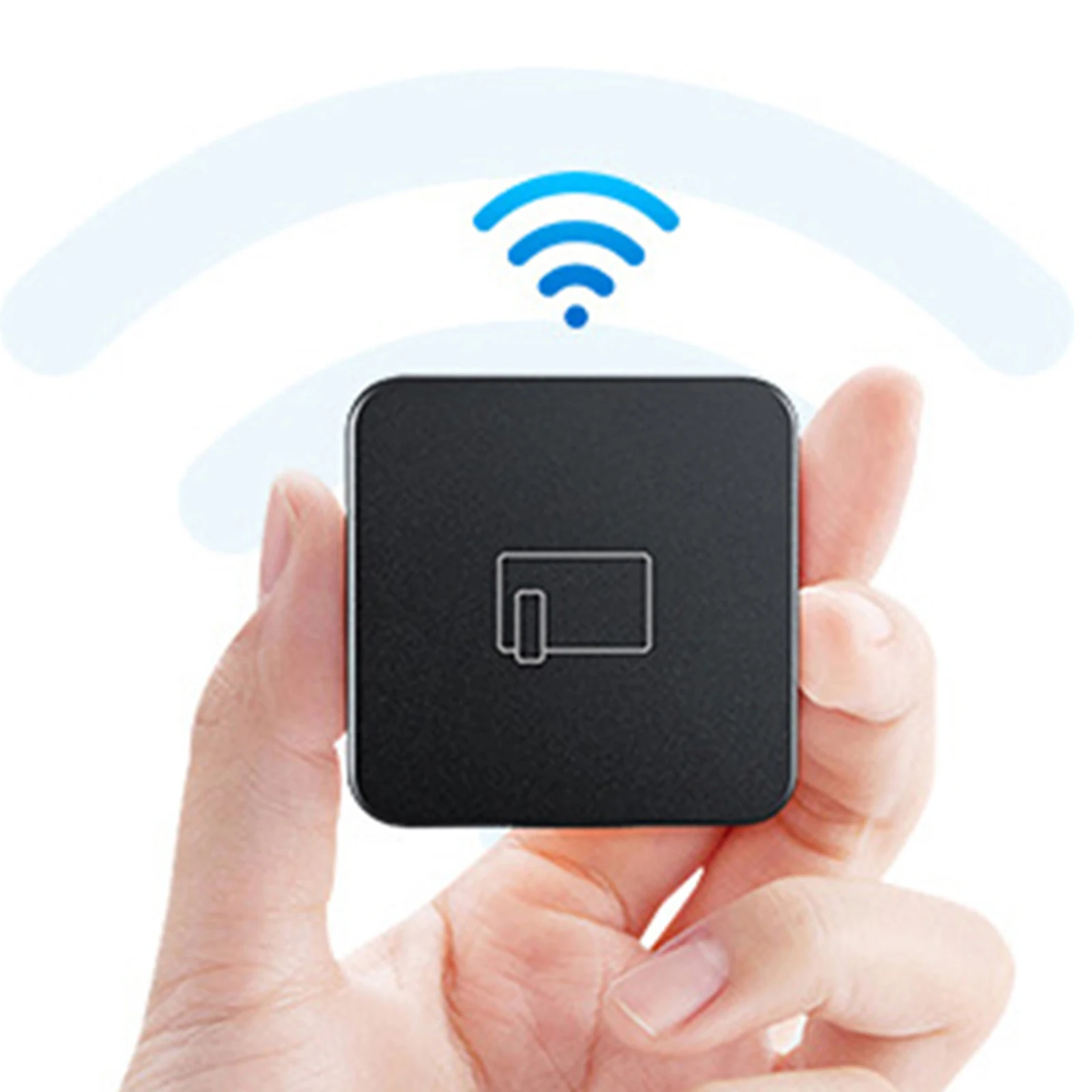 

Wireless Car Play Adapter wired Car Play to wireless Carplay Vehicle Smart Box Support voice control No Delay Achieve Car Play