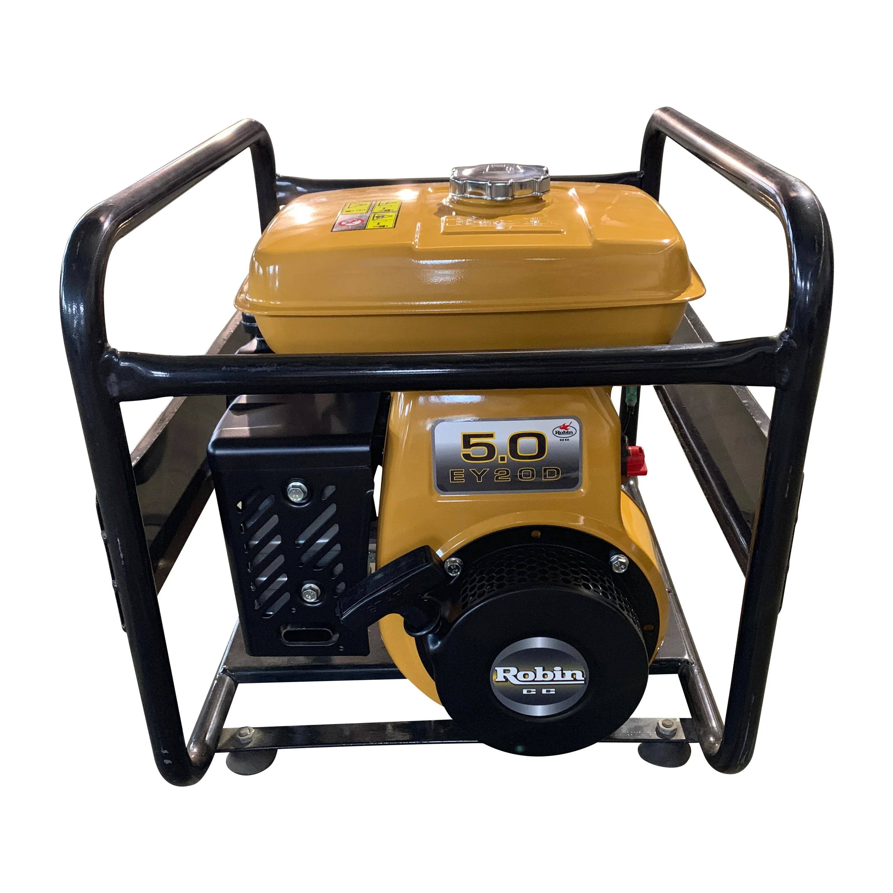 Nick 2026Petrol Diesel Engine Mini Hand Held Eccentric Price Concrete Vibrator Portable Concrete Vibrator With Various Coupling