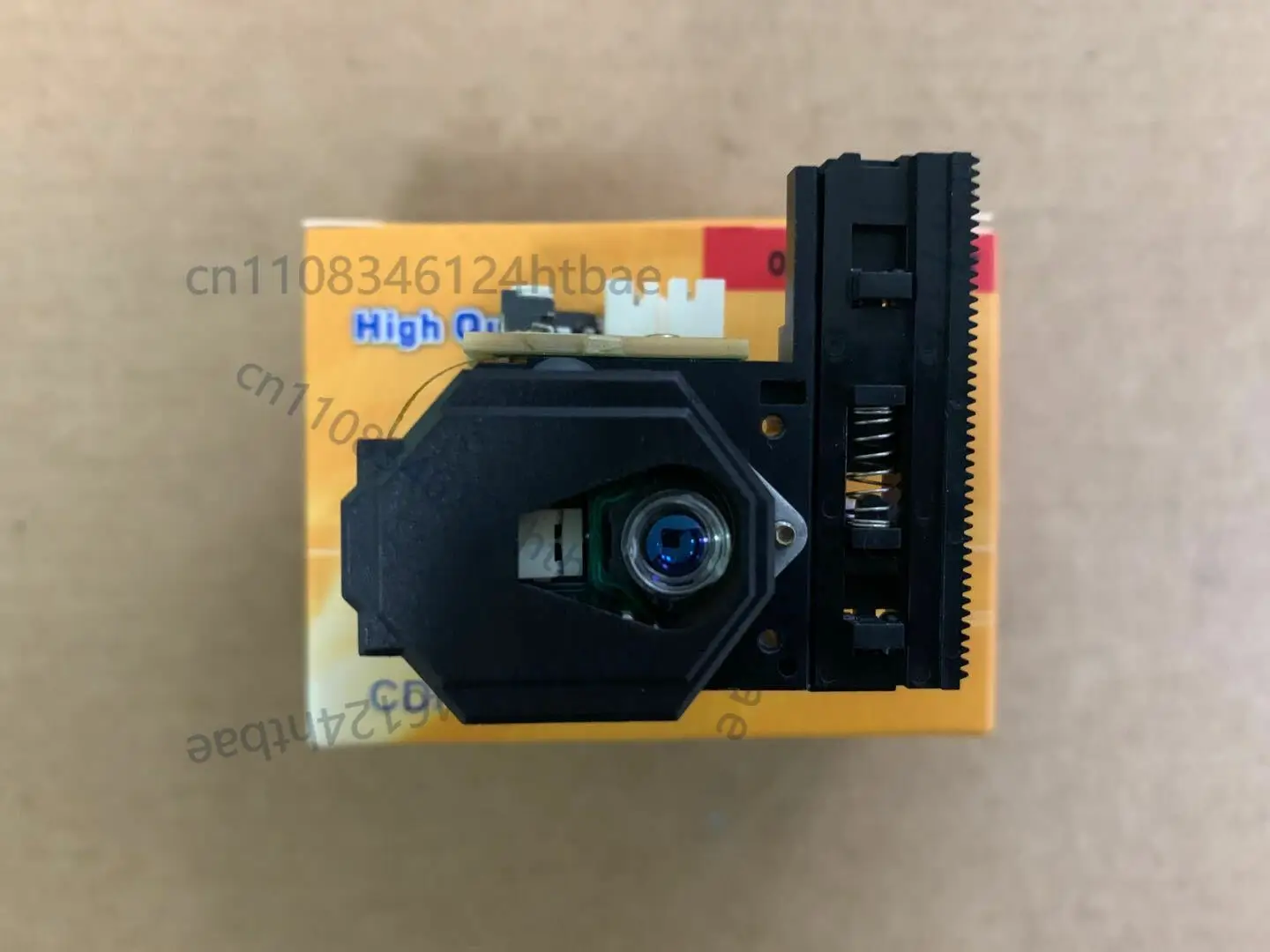 1 unidade Nova Lente Laser Óptica H8147AF H8147 AF para Sharp Player