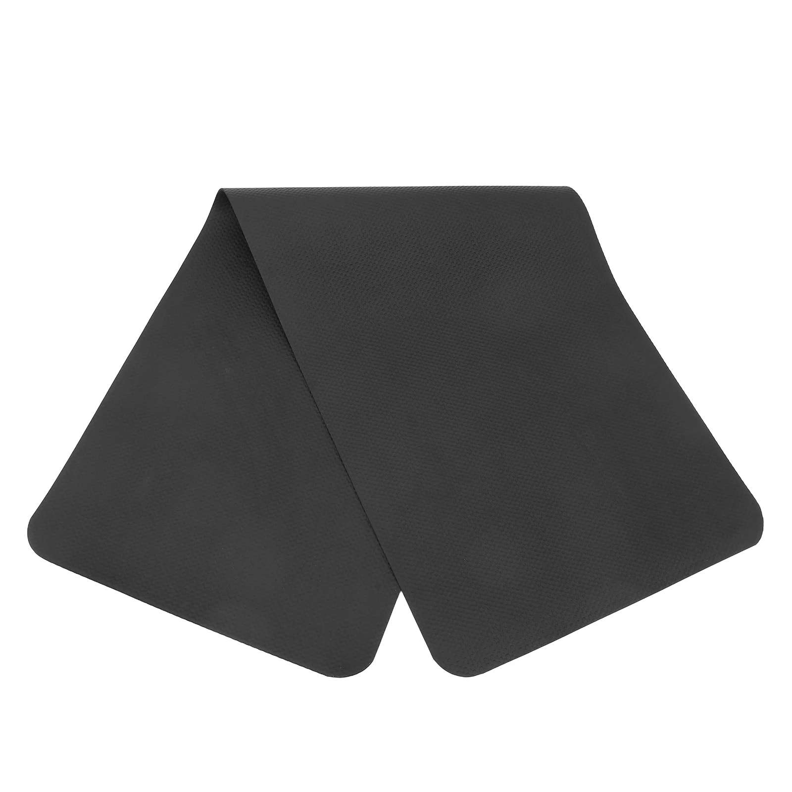 

Shock Absorption Mat For Treadmill Under Exercise Equipment Noise Reduction High Resilience Durable Gym Floor Protector Heavy