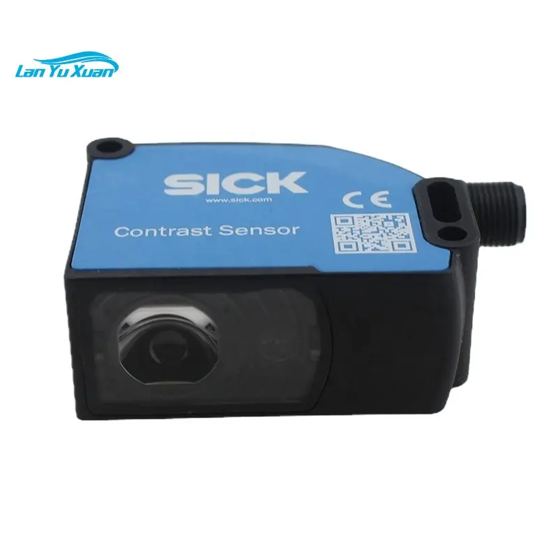 

KTS-WB41141142ZZZZ Sick sensor de contraste de marca photoelectric datalogic miniature