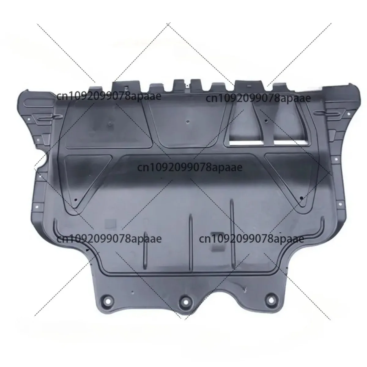 

Universal Engine Guard Skid Plate Shield for A3 Q2 Replacement Part 5Q0825236 Under Cover Protection