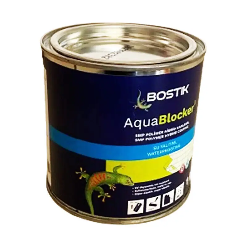 توفر مانع التسرب 1 كجم من Bostik Aqua Blocker لتوحيد الكراك للأسطح المختلفة #3