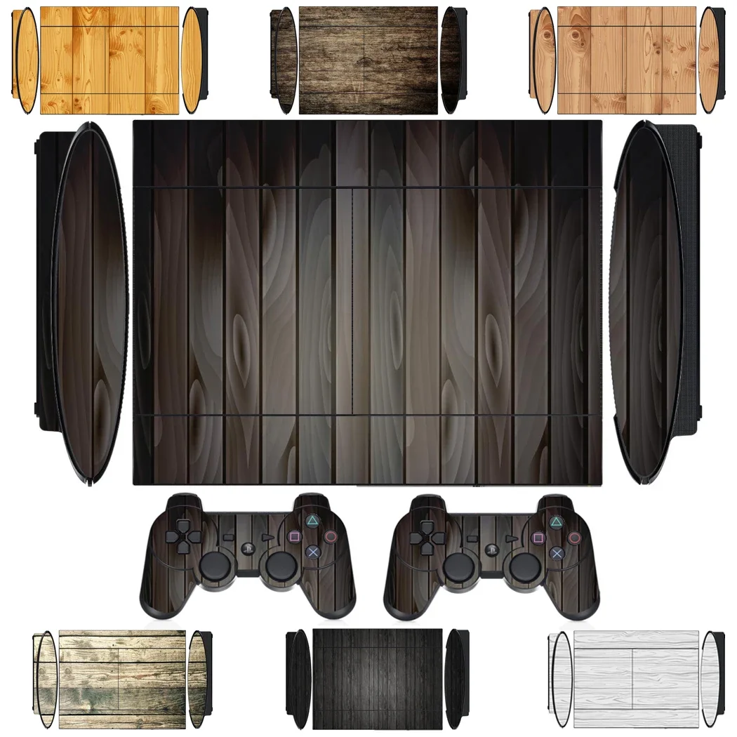 Wood 1618 Vinyl Ski…