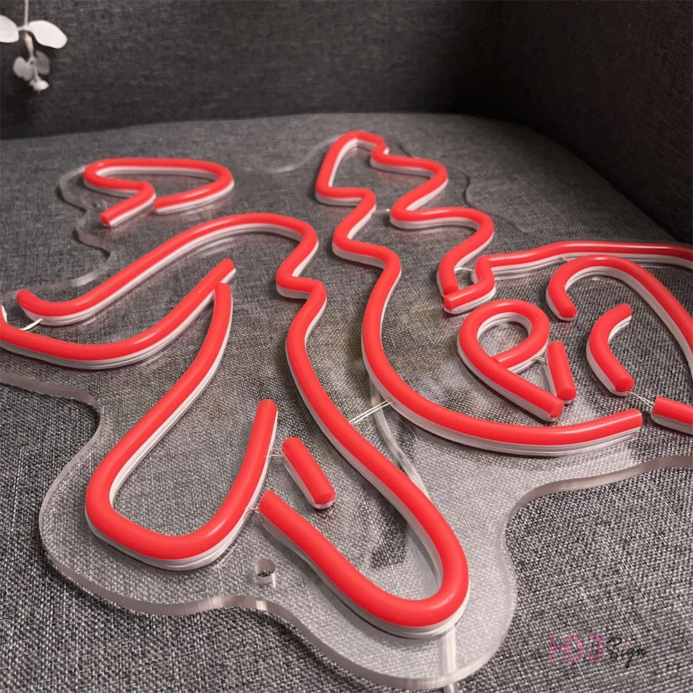 Chinese Zhu Fu Xi Jiu Neon Sign For Wedding Blessing Home Lamps For Party Room Restaurant Art Marriage Decor Wall Light Neons