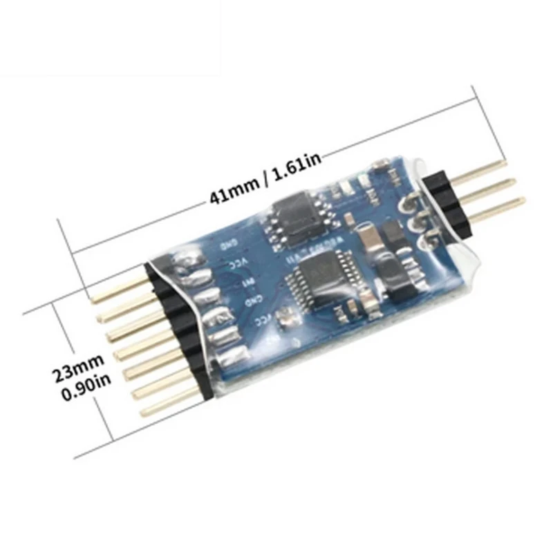 3 Channel Video Switcher Module 3 Way Video Switcher Unit for Remote Control FPV