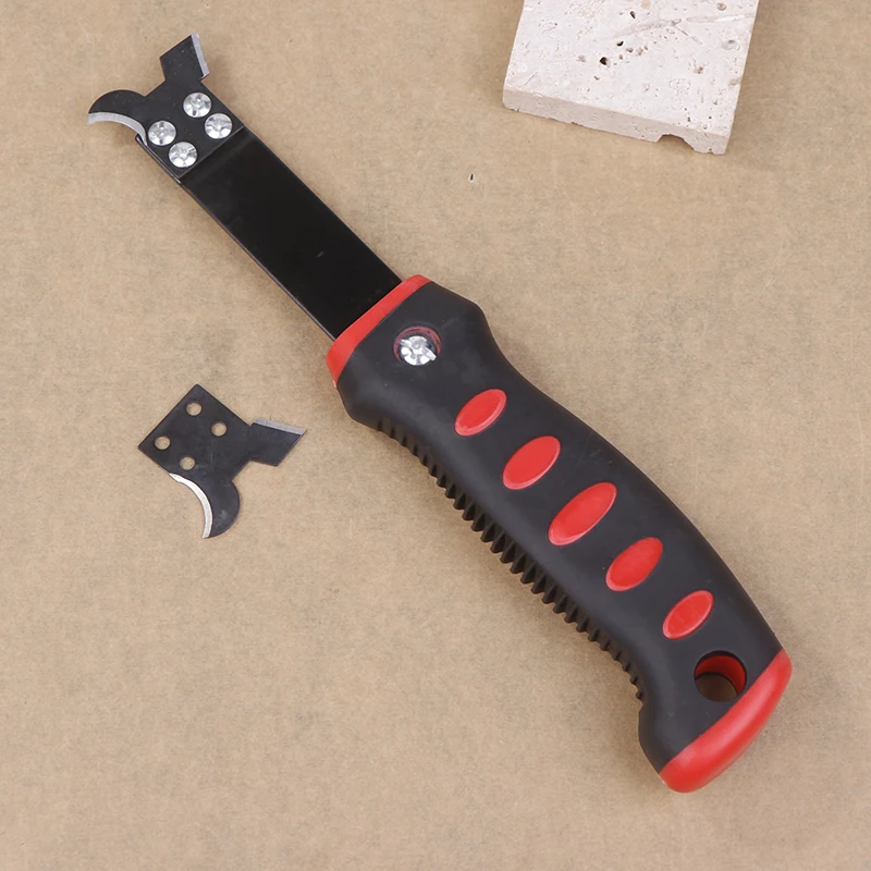 Multi-Functional Gypsum Board Cutter With Interchangeable Heads For Cement Board, Tile, Acrylic Panels, Engraving Craft Cutter