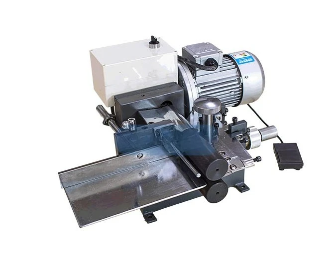 

PVC PU Belting Ply Separator Flat Belt Skiving Splitting Machine