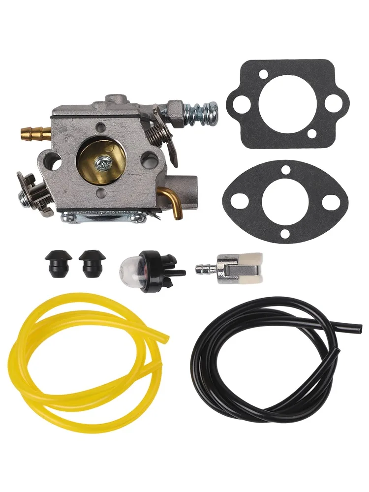 

Engine Performance Boost CS-310 Carburettor 1 Piece Included Compatible Replacement Improved Fuel Efficiency For A021001700