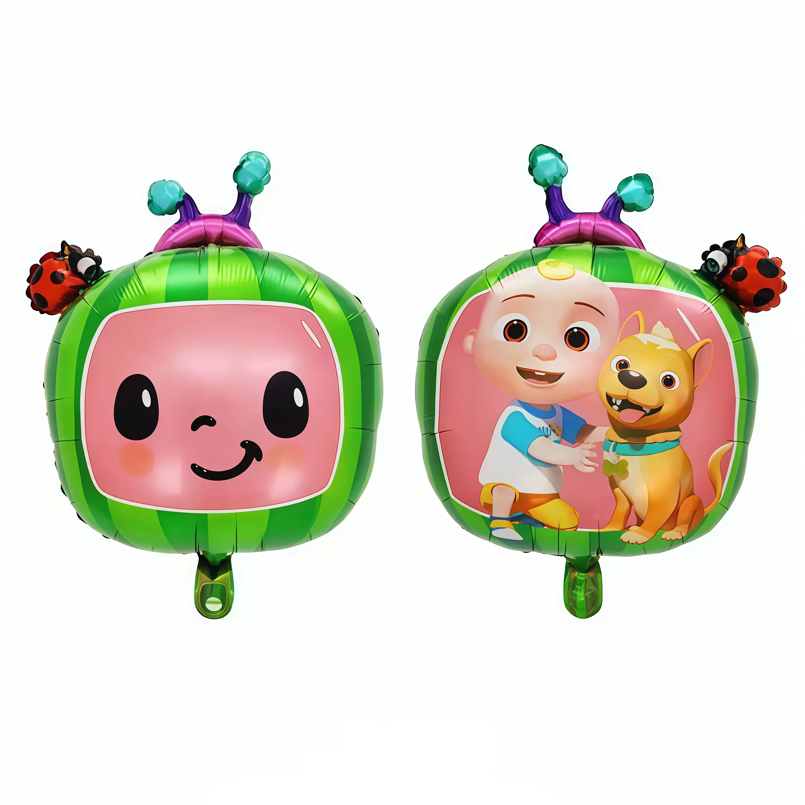 6/12Pcs Cocomelon Theme Kids B - Baby Food Set ulasan dan harga