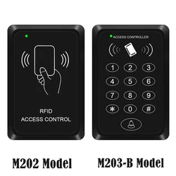 125khz Card Access Control System Safe Electronic Gate Opener Garage Digital Keypad Eletric Magnet RFID Smart Door Lock Keyboard